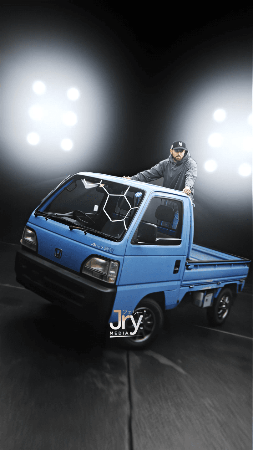 K-Truck Social-Media-Video