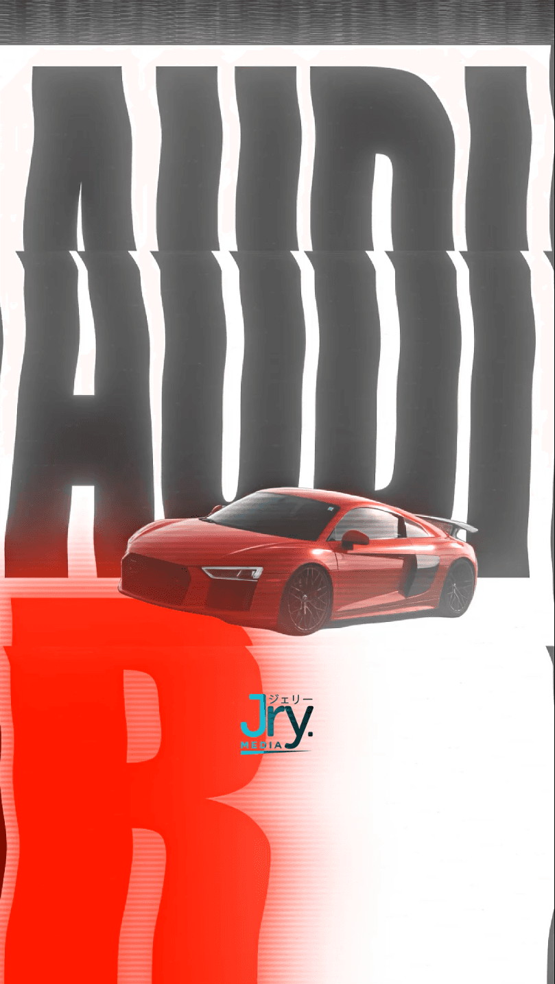 Audi R8 Mark Willmore